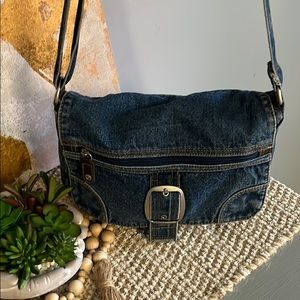 Denim Purse